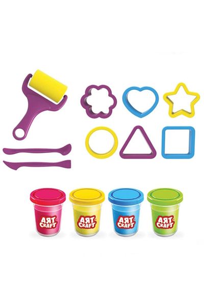DEDE Backpack Dough Set 20 Assorted