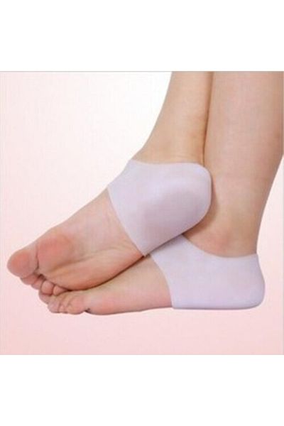 MCM GROUP Silicone Heel Socks