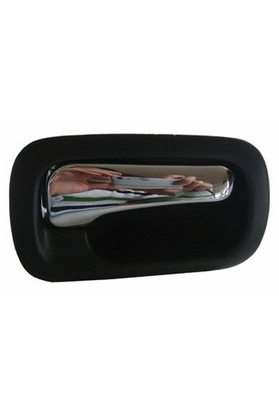 Honda Crv- 02/04; Rear Door Inner Opening Handle Right Black (WITH NICKELAGE) (HUSHAN)