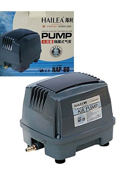 Hailea Hap-60 Hava Motoru