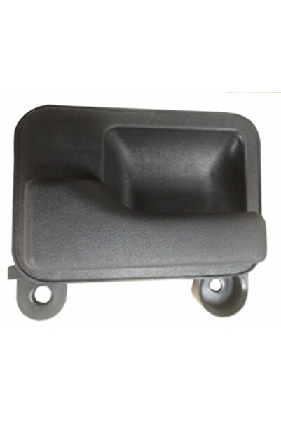 meydan مقبض فتح داخلي للباب الأمامي باللون الأسود الأيسر