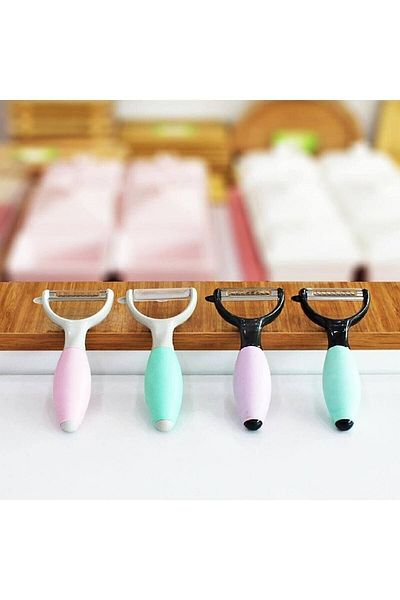 white eyess Silicone Handle Slingshot Chubby Steel Laser Cut Slingshot