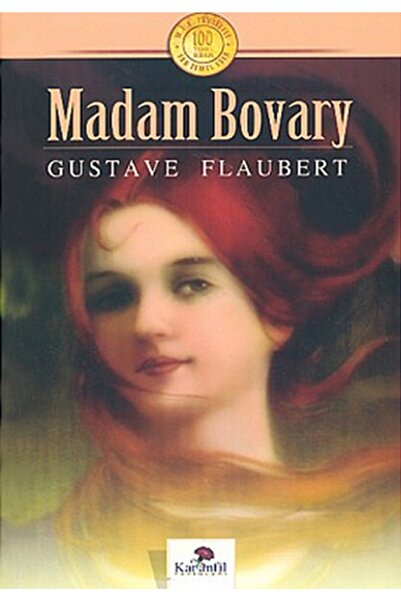 Karanfil Yayınları Madam Bovary