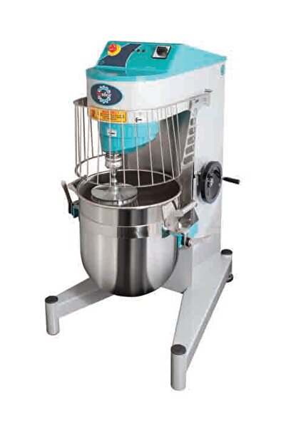 BOSFOR Upm-20t-2 - Planet 2 Devirli Mikser 20 Litre 380v