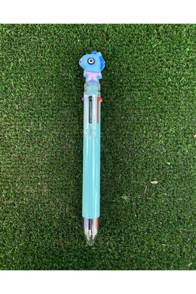 favorconsept فافوريكونسبت - قلم حبر جاف 6 ألوان Bt21