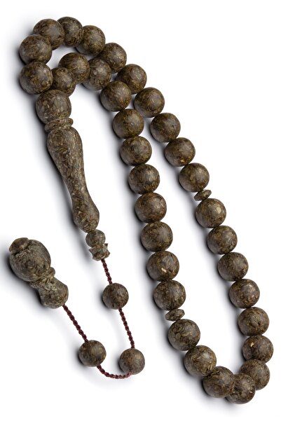 OTTOTESBİH Rozariu cadou pentru bărbați, rozariu de anason cu parfum intens