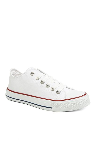 DUNLOP ®| Dnp-1983-3374 White - Women's Sports Shoes