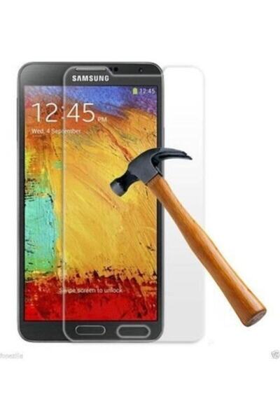 Canpay Samsung Galaxy Note 4 Ekran Koruyucu Yeni Nesil Kırılmaz *hd Cam Scree...