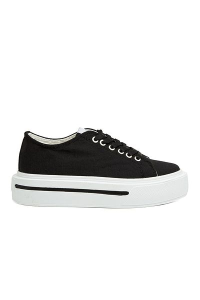DUNLOP ®| Dnp-1935-3022 Black - Women's Sports Shoes