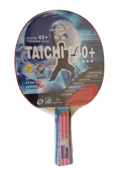 BUSSO Taıchi Ittf Racket