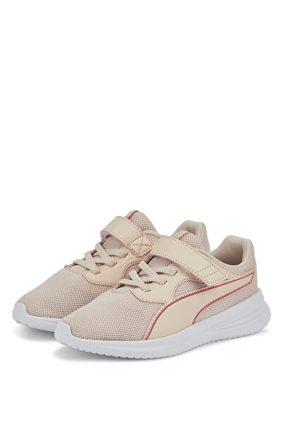 Puma Transport Ac+ P Pink Girl's Sports Shoes