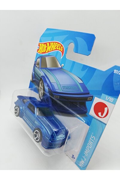 HOT WHEELS Mazda Rx-7