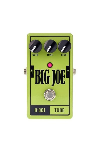 BigJoe Big Joe Stomp Box B-301 Tube-style Overdrive Pedalı