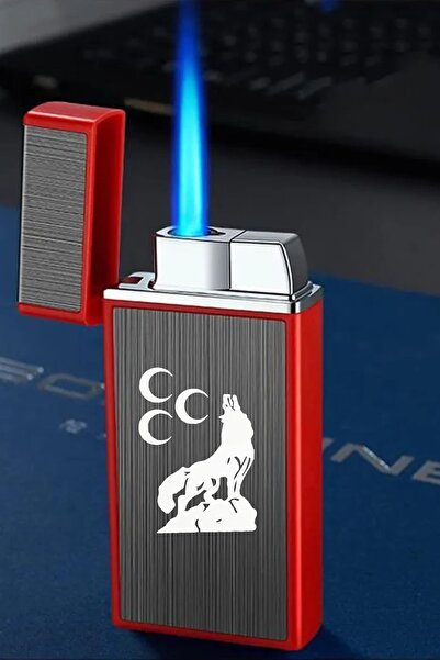 tusah Rüzgar Geçirmez Torch Jet Çakmak