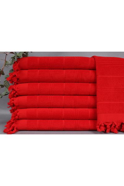 Kayra Export منشفة بيشتيمال 45x100 سم، وجه واحد على شكل منشفة، منشفة مطبخ صغيرة