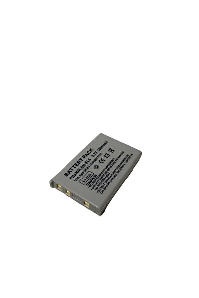 Micron Nikon En-el 15 Uyumlu Batarya, Pil (p500, P510, P520, P530)