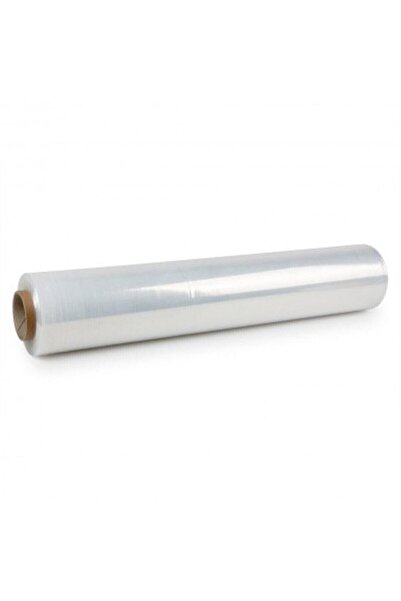 EKSA ENDUSTRİ Eksa Endüstri 50cm 17 Micron 2kg Sarım Strech Film 6 Adet 1 Koli