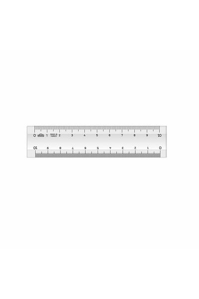 HATAS 0240 Desimetru de buzunar 10 cm (buc)