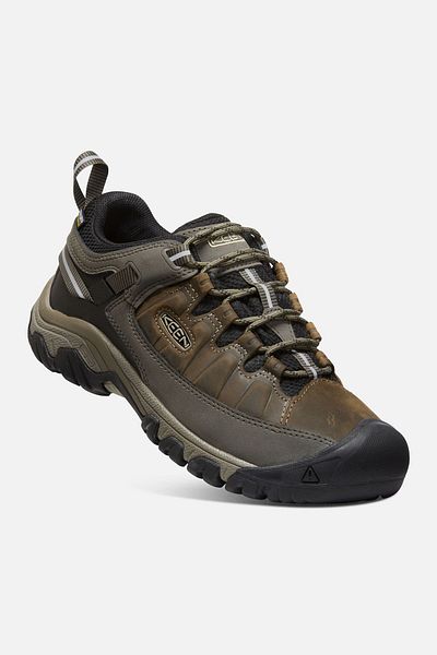 Keen Targhee III Wp M-leather Men's Walking Shoes