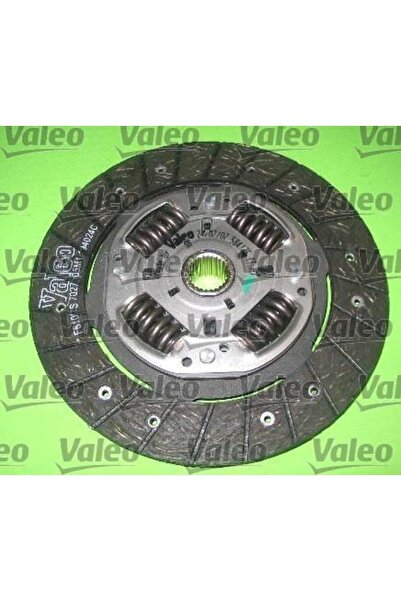 VALEO Debrıyaj Setı Baskı + Dısk Megane Iı Modus / Logan Mcv 1.4 1.6 16v