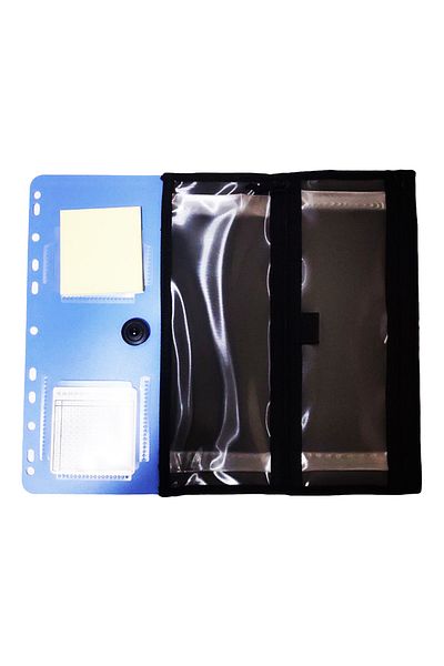 Serve Portofel pentru foldere albastre Sv6100