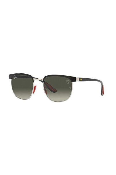 Ray-Ban (ferrari Clubmaster) Rb 3698-m Col F060/71 53-20-145 Erkek Güneş Gözlüğü