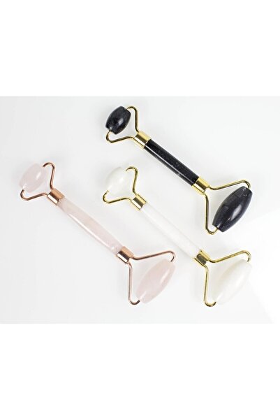 nascita Doğal Taşlı Yüz Masaj Aleti ( Bronz )