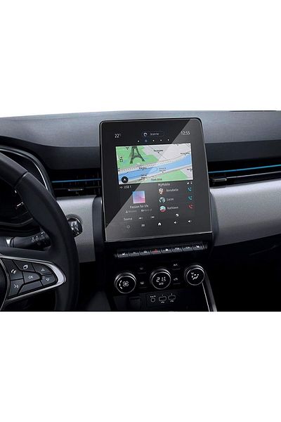 Ecr Mobile Clio 5 Compatible 7 Inch Navigation 9h Nano Screen Protector