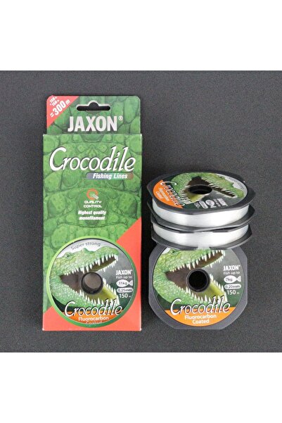 Jaxon التمساح فلوكربون 150+150mt