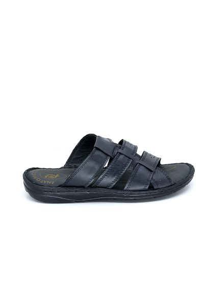TRENDYSHOES Мъжки ежедневни чехли Trendyshose 1030 Anatomic от кожа