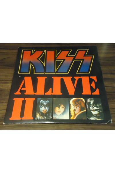 Kiss - Alive Iı , 2 1977 Hard Rock