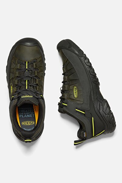 Keen Targhee Iıı Wp M - Su Geçirmez Erkek Yürüyüş Ayakkabısı