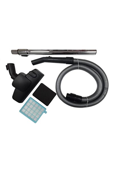 ŞENTÜRKTİCARETANKARA Philips Powerpro Compact FC 8475 - Σετ ηλεκτρικής σκούπα...