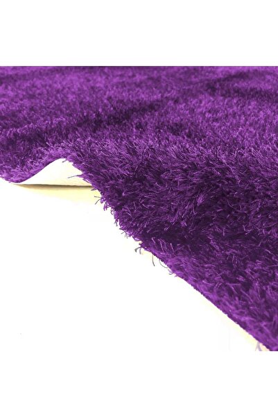 Prizma Romanza Kaymaz Yıkanabilir Halı | Mor