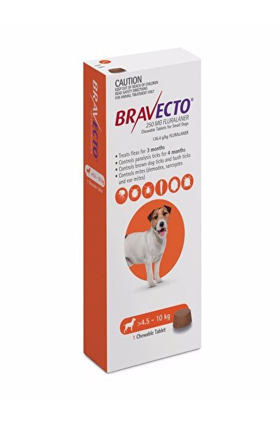 Royalist Bravecto 4.5-10 Kg