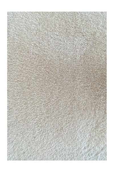 Prizma Romanza Kaymaz Yıkanabilir Halı | Krem