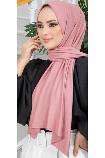 HAR-UM Ticaret Combed Cotton Shawl Fig