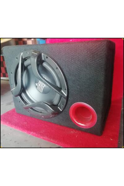 Hisar 30 Cm Woofer (bas) Kabin