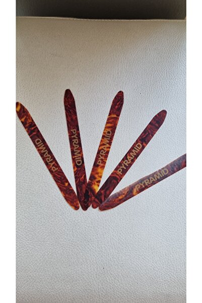 Pyramid Ud Mızrabı ( 5 Adet)