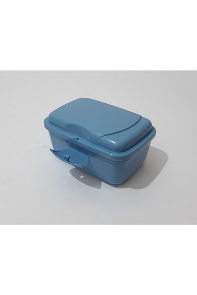 renkli çiçekler Mini Lunch Box Lunch Box 350ml