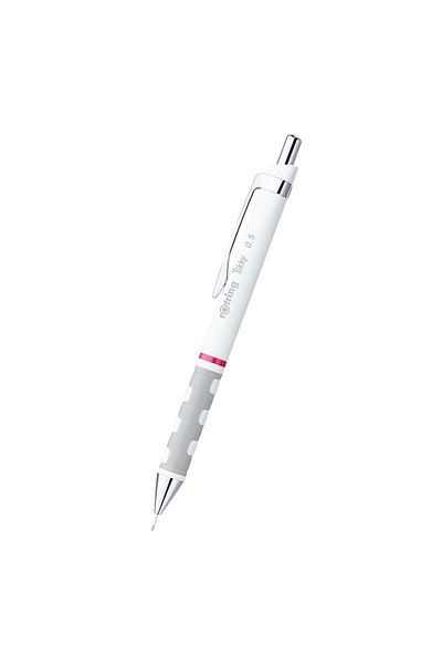 Rotring Tikky Versatil Pen 0.7mm White