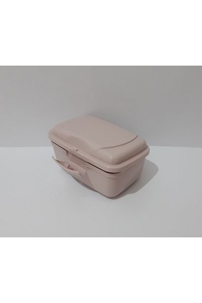 renkli çiçekler Mini Lunch Box Lunch Box 350ml