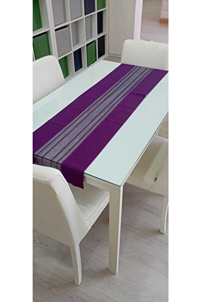 3b üçbey Runner Amerikan Servis Masa Örtüsü 40x140
