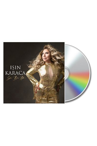 Dmc Işın Karaca - You I Love (Cd)