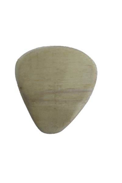 Donizetti Profesyonel Ahşap Gitar Ukulele Penası Wooden Guitar Picks Nar Ağacı