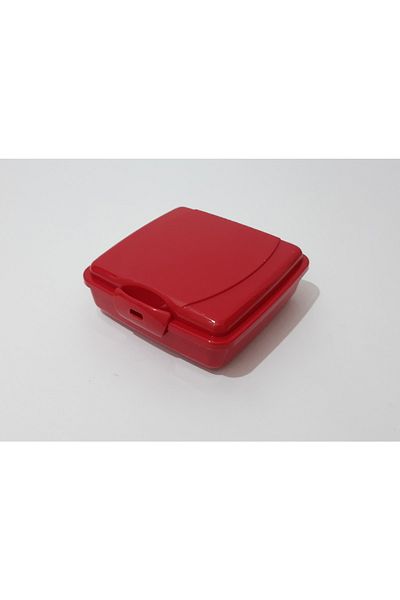 renkli çiçekler Lunch Box Mini Square Lunch Box For School 13x13x4 Cm