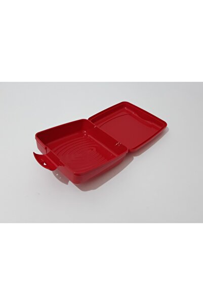 renkli çiçekler Lunch Box Mini Square Lunch Box For School 13x13x4 Cm