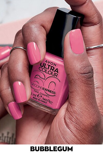 AVON Ultra Color Oje - Bubblegum