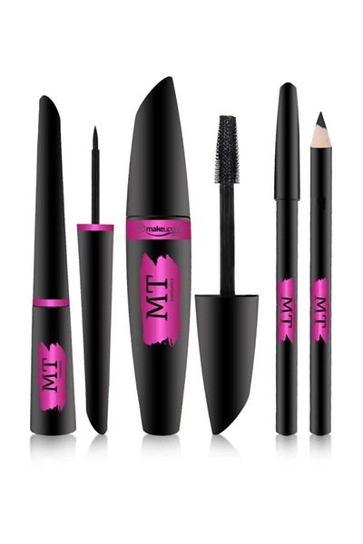 Makeuptime Rimel Eyeliner and Eye Pencil Set