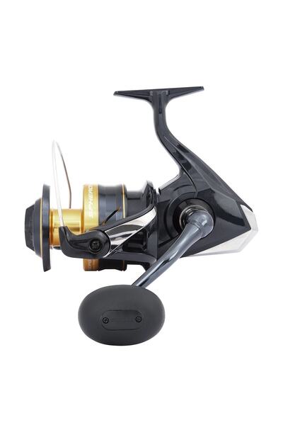 Shimano Spheros Sw 5000 Xg A Jig Makinesi
